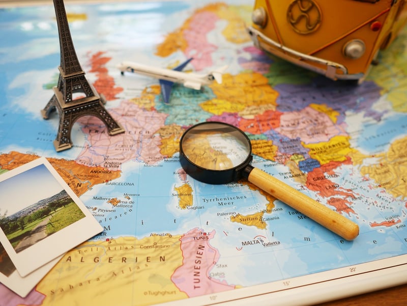 Time Travel Routes