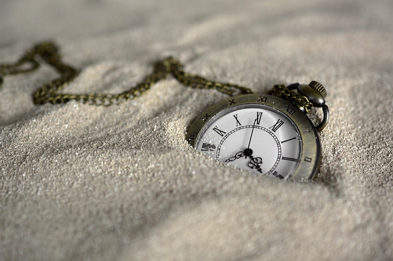 Time Travel Watch